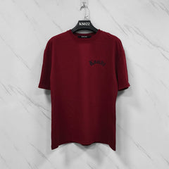 KSUBI T SHIRTS High-quality 260g 32-count double-yarn pure cotton streetwear—suitable for all seasons.