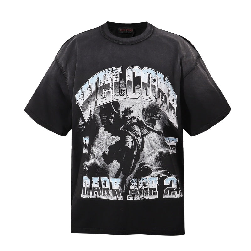 RARE PEACE T shirts High-quality, stylish pure cotton clothing