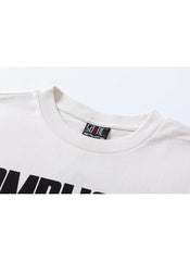 Saint Michael T Shirts High-quality, trendy pure cotton clothing