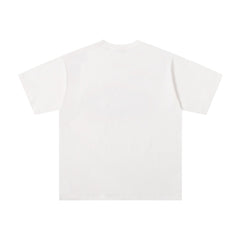 SATOSHI T Shirts High-quality pure cotton trendy unisex heavyweight loose fit fashionable and versatile