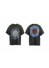 Saint Michael T Shirts High-quality, trendy pure cotton clothing