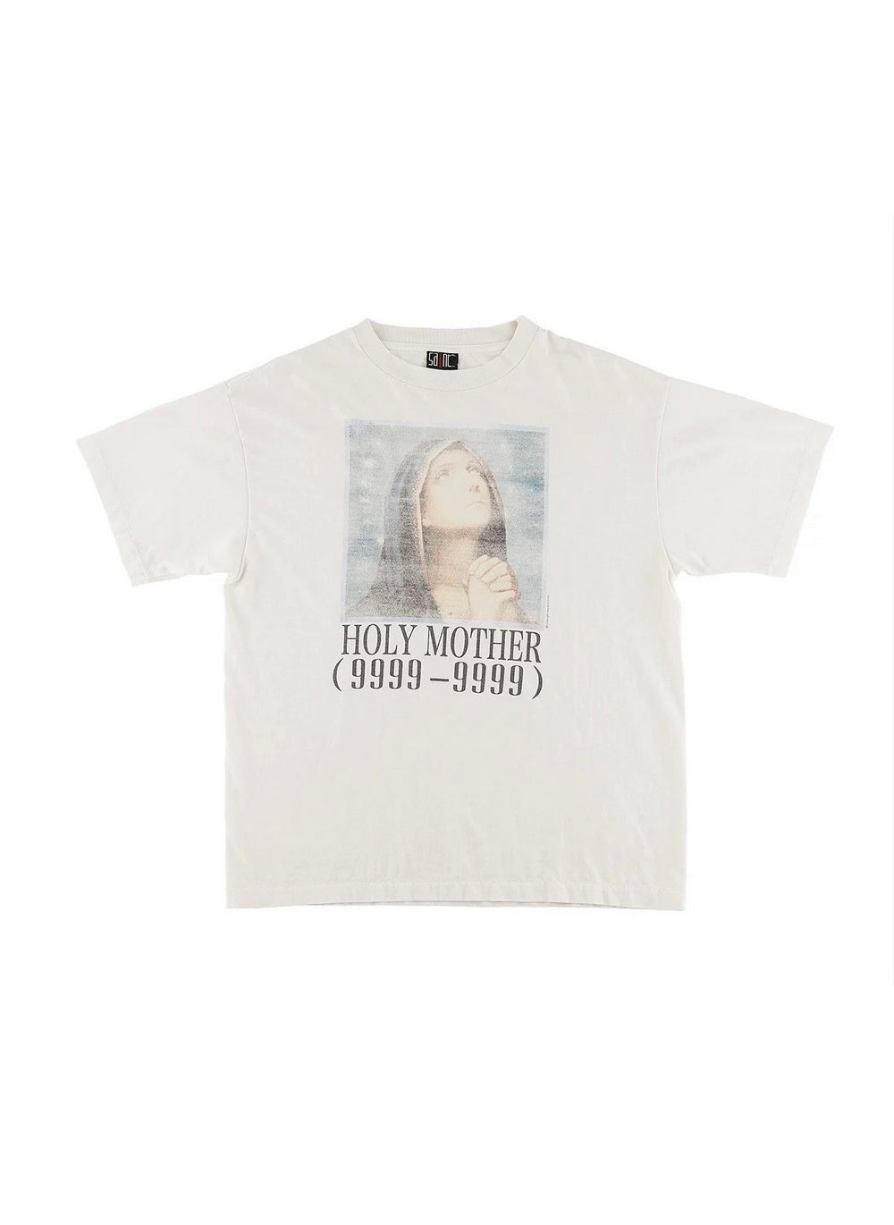 Saint Michael T Shirts High-quality, trendy pure cotton clothing