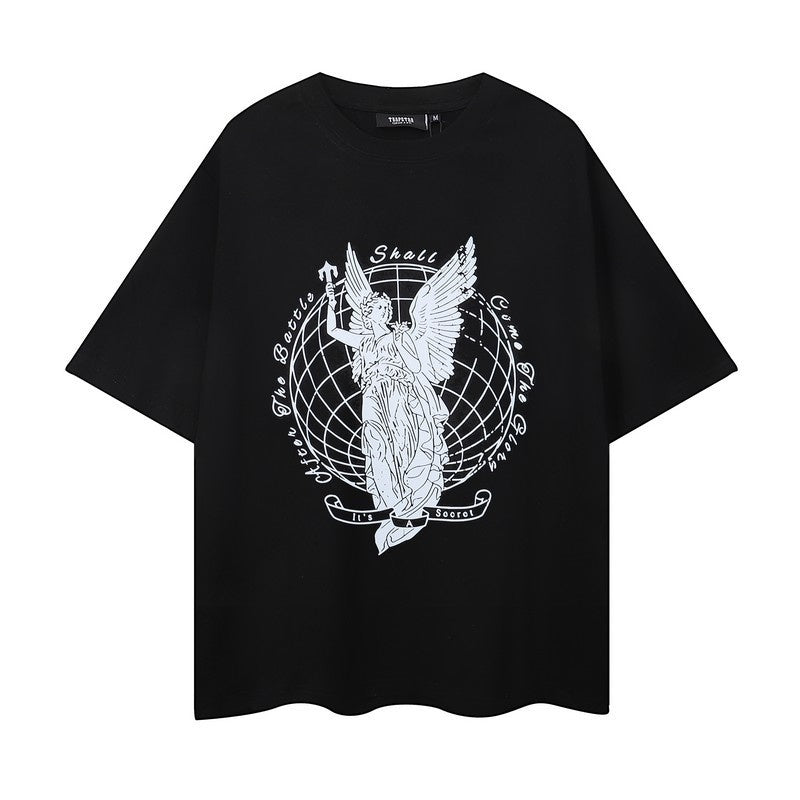 Trapstar T shirts High-quality, stylish pure cotton clothing