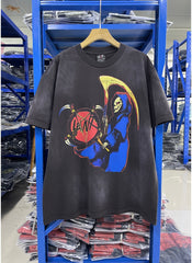 Saint Michael T Shirts High-quality, trendy pure cotton clothing
