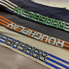 Roughplay Sweatpants High-quality pure cotton fashion street style clothing