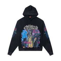 Godspeed Hoodie High-quality trendy pure cotton jacket for spring and autumn
