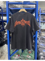 Saint Michael T Shirts High-quality, trendy pure cotton clothing