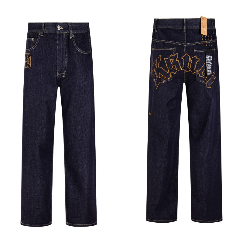 KSUBI jeans High-quality high-street trousers