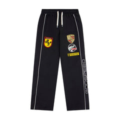 Godspeed sweatpants High-quality trendy pure cotton spring and autumn