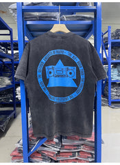 Saint Michael T Shirts High-quality, trendy pure cotton clothing