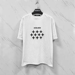 KSUBI T SHIRTS High-quality 260g 32-count double-yarn pure cotton streetwear—suitable for all seasons.