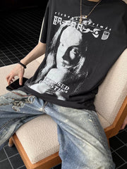 ERD T Shirts High-quality 260gsm fabric – trendy streetwear Fanfan Girl