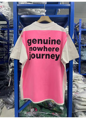 Saint Michael T Shirts High-quality, trendy pure cotton clothing