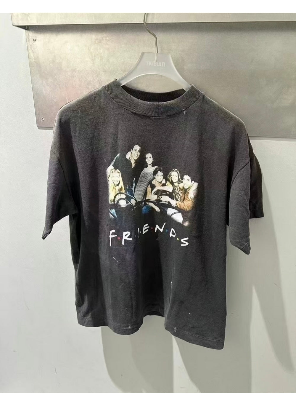 Saint Michael T Shirts High-quality, trendy pure cotton clothing
