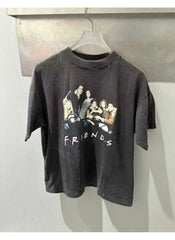 Saint Michael T Shirts High-quality, trendy pure cotton clothing