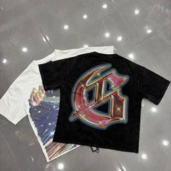 Godspeed T Shirts Dark Galaxy Monument Street Apparel