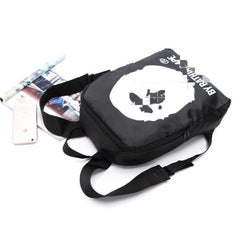 Bathing Shark print Bag