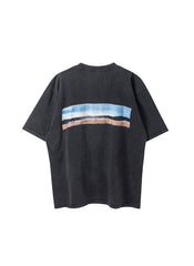 Saint Michael T Shirts High-quality, trendy pure cotton clothing