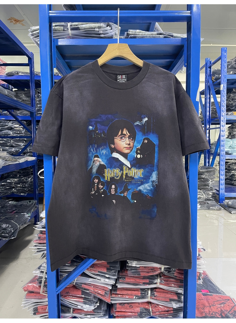 Saint Michael T Shirts High-quality, trendy pure cotton clothing