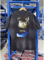 Saint Michael T Shirts High-quality, trendy pure cotton clothing