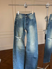 ERD Jeans High-quality high-street trousers