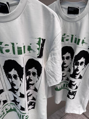 ERD T Shirts High-quality 260gsm fabric – trendy streetwear The Boy in Sunglasses