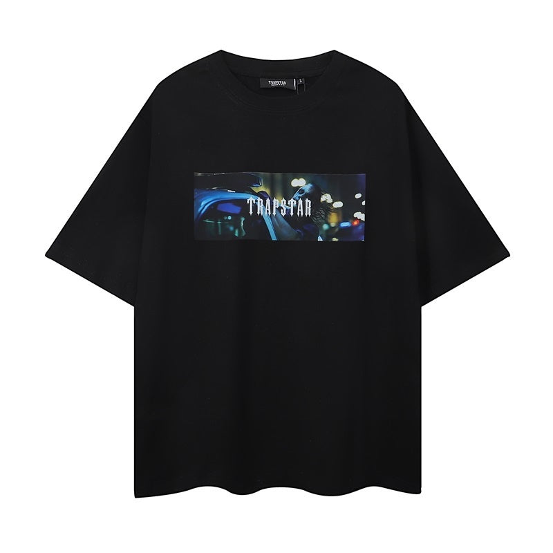 Trapstar T shirts High-quality, stylish pure cotton clothing