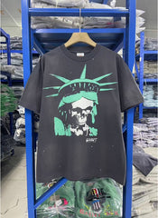 Saint Michael T Shirts High-quality, trendy pure cotton clothing