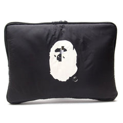 Bathing Shark print Bag Padded Lightweight Storage Bag