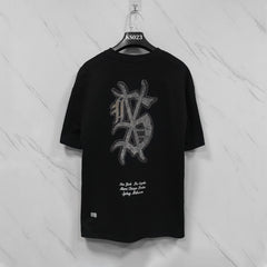 KSUBI T SHIRTS High-quality 260g 32-count double-yarn pure cotton streetwear—suitable for all seasons.