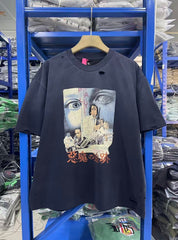 Paly Hollywood T Shirts Heavyweight high-quality pure cotton streetwear