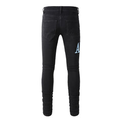 Amiri Jeans High Street Distressed#1315