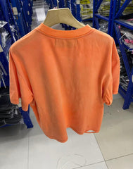 Paly Hollywood T Shirts Heavyweight high-quality pure cotton streetwear