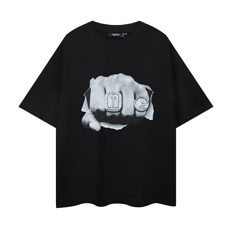 Trapstar T shirts High-quality, stylish pure cotton clothing