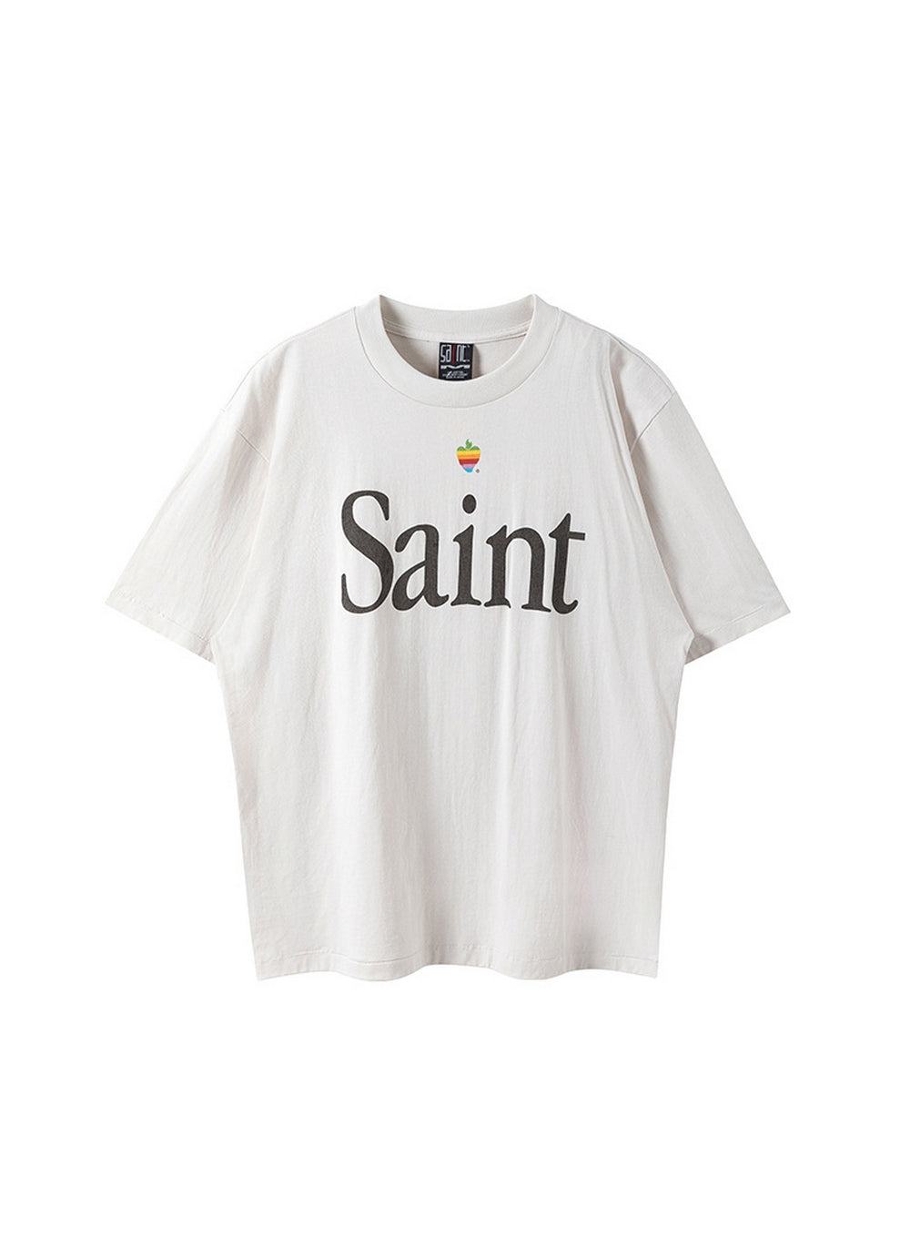 Saint Michael T Shirts High-quality, trendy pure cotton clothing