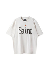 Saint Michael T Shirts High-quality, trendy pure cotton clothing