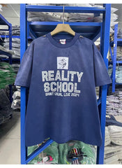 Saint Michael T Shirts High-quality, trendy pure cotton clothing