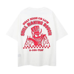 Trapstar T shirts High-quality, stylish pure cotton clothing