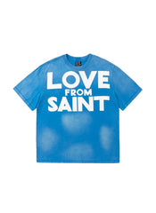 Saint Michael T Shirts High-quality, trendy pure cotton clothing