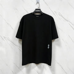 KSUBI T SHIRTS High-quality 260g 32-count double-yarn pure cotton streetwear—suitable for all seasons.
