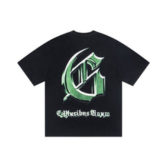 Godspeed T Shirts High-quality trendy pure cotton spring and autumn