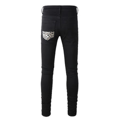 Amiri Jeans High Street Distressed#1353