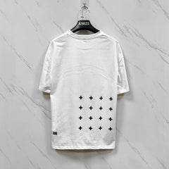 KSUBI T SHIRTS High-quality 260g 32-count double-yarn pure cotton streetwear—suitable for all seasons.