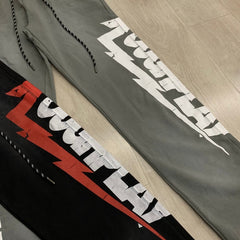 Roughplay Sweatpants High-quality pure cotton fashion street style clothing