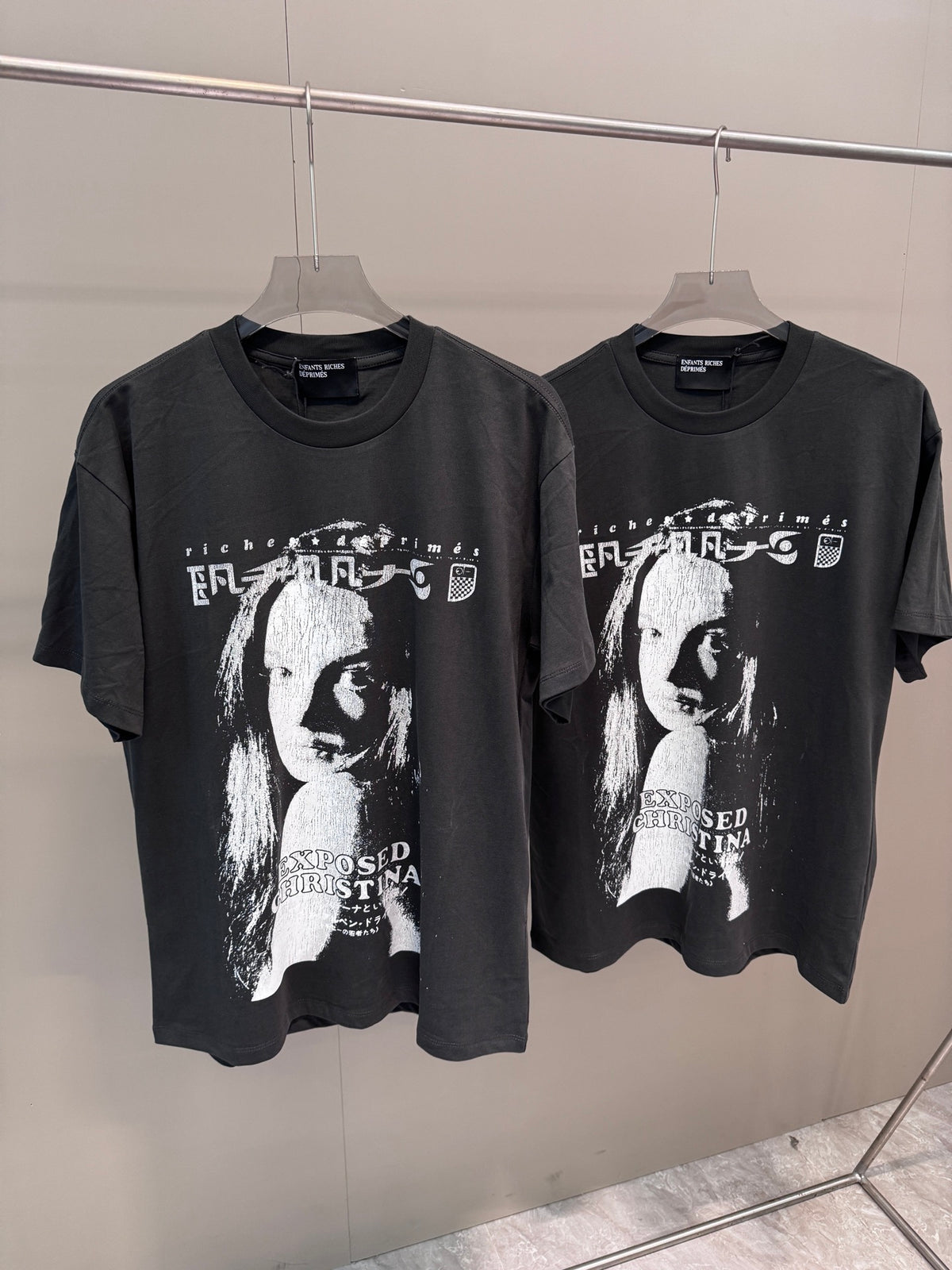 ERD T Shirts High-quality 260gsm fabric – trendy streetwear Fanfan Girl