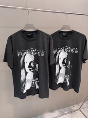 ERD T Shirts High-quality 260gsm fabric – trendy streetwear Fanfan Girl