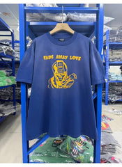 Saint Michael T Shirts High-quality, trendy pure cotton clothing