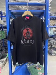 Paly Hollywood T Shirts Heavyweight high-quality pure cotton streetwear