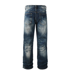 Men Trendy Jeans High-street trendy apparel