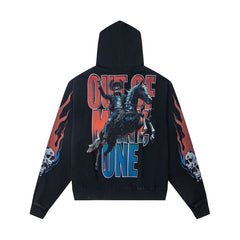 Godspeed Hoodie High-quality trendy pure cotton jacket for spring and autumn